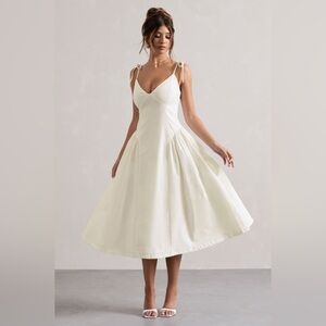 Club L London Breathless Midi Dress